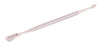 Stainless Steel Cuticle Pusher