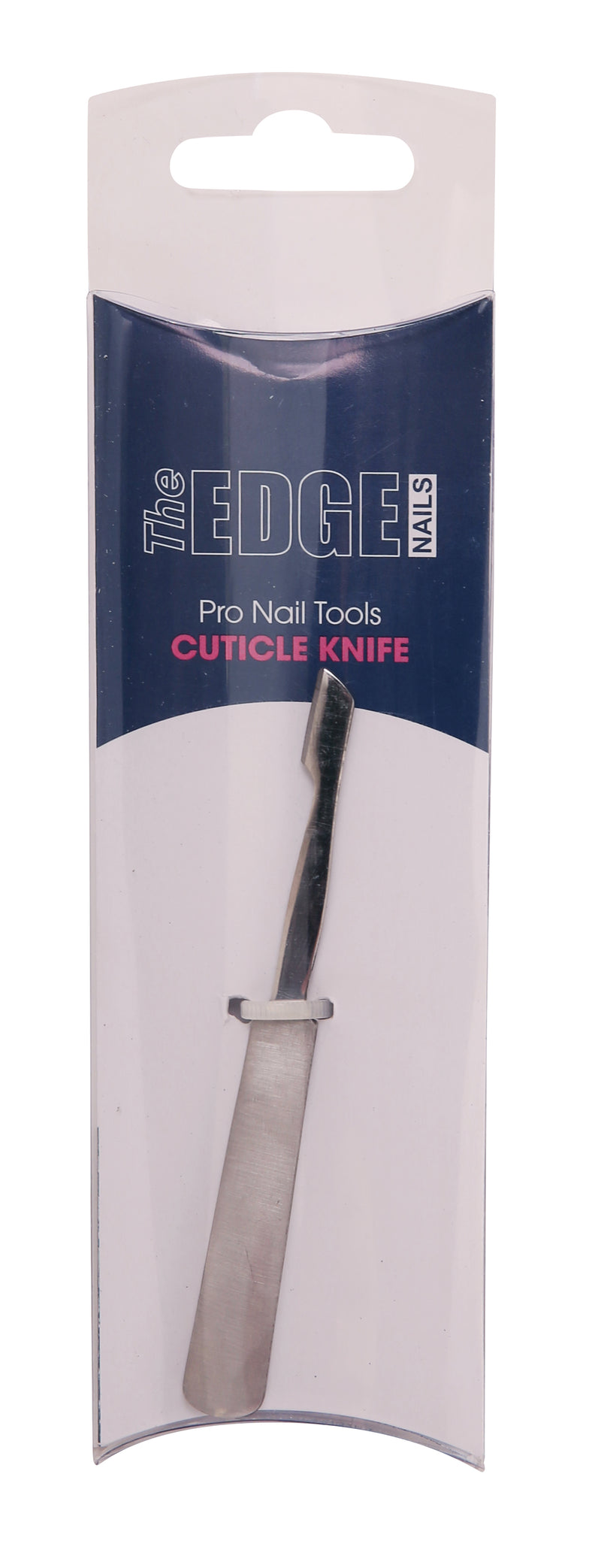 Stainless Steel Cuticle Knife