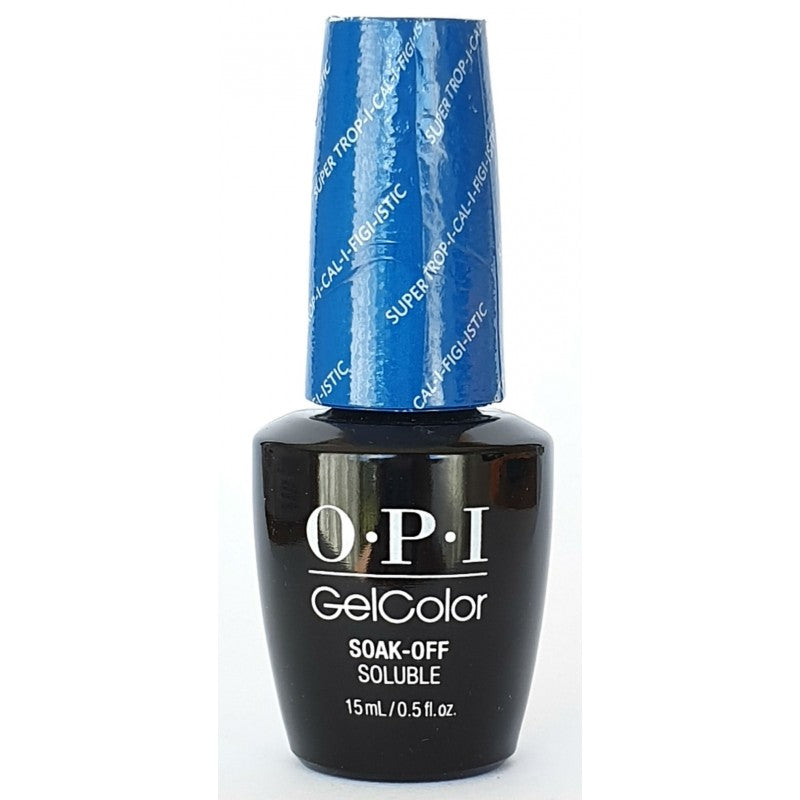 Gel Color Super Trop-I-Cal-I-Fijiistic 15ml