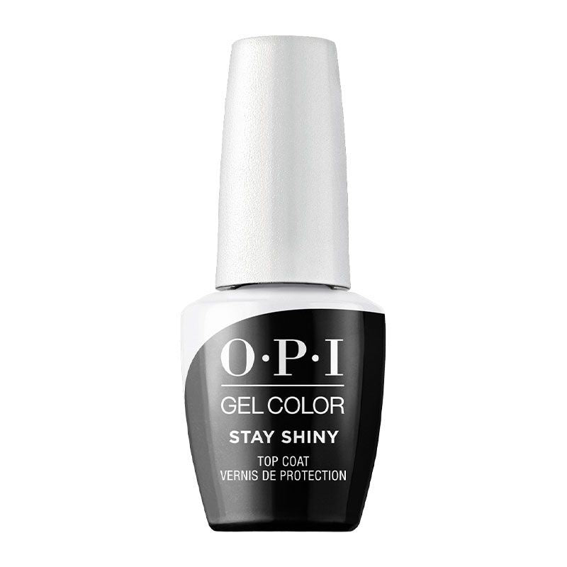 Gel Color Stay Shiny Top Coat 15ml