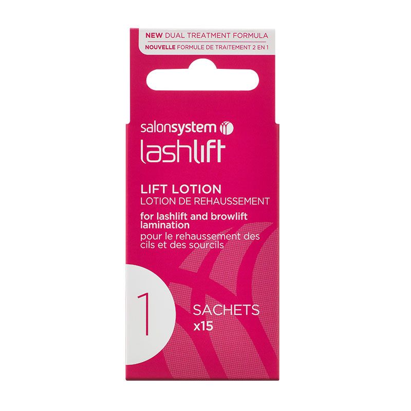 Lash & Brow Lift Lotion 15Pack
