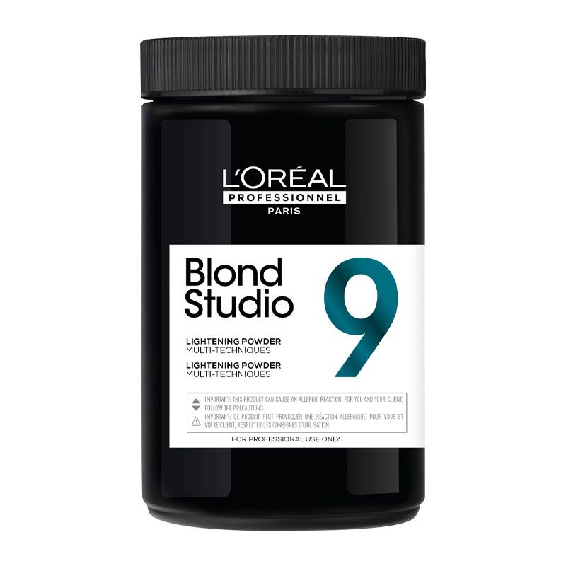 Blond Studio Lightening Powder 9 - 500gr