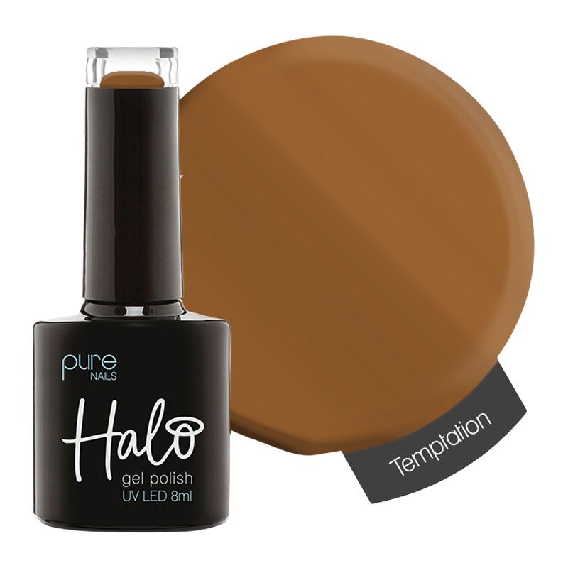 Gel Nail Polish Temptation 8ml