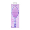 Moonstone  Brush Amethyst