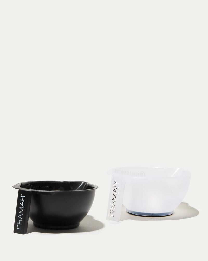 Color Bowl Set 2 Pack