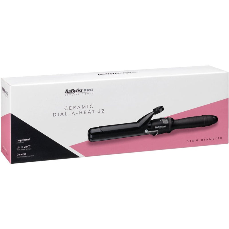 Babyliss Pro Dail A Heat Tong