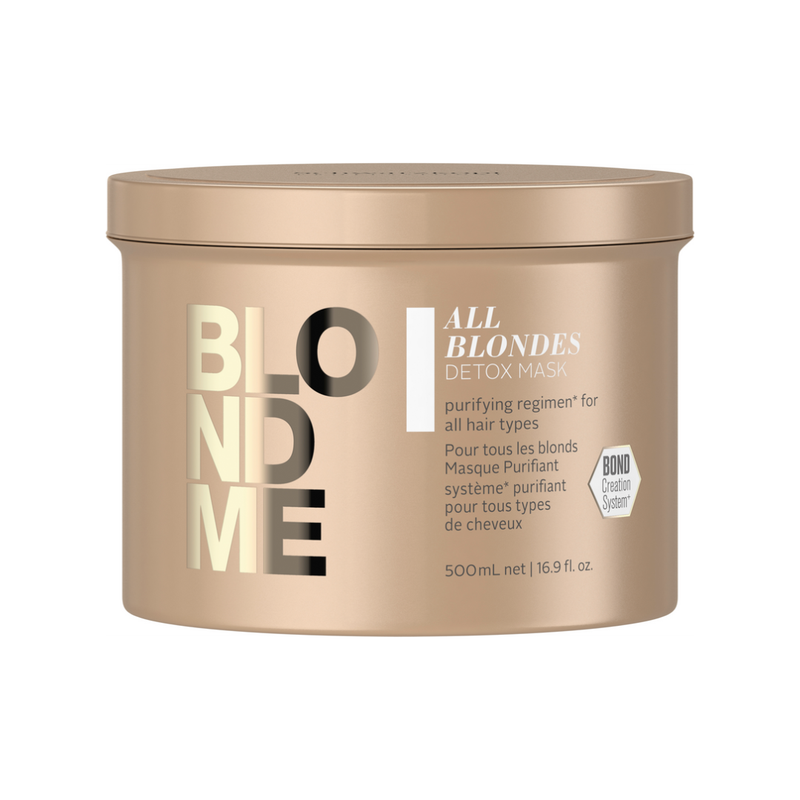 BLONDME All Blondes Detox Mask 500ml