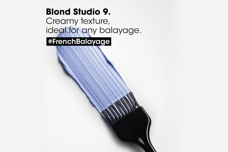 Blond Studio Lightening Powder 9 - 500gr