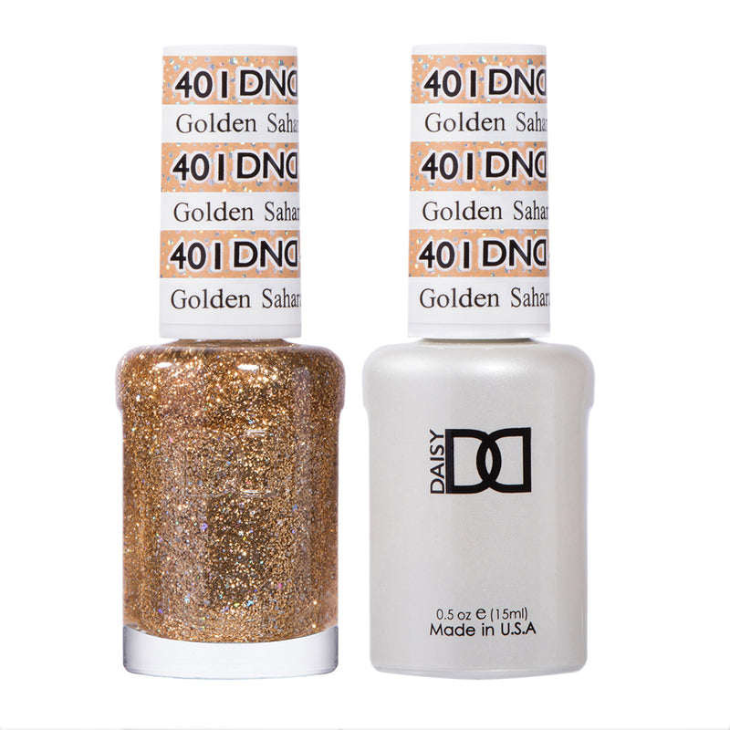 401 Golden Sahara Star Duo 2 X 15ml