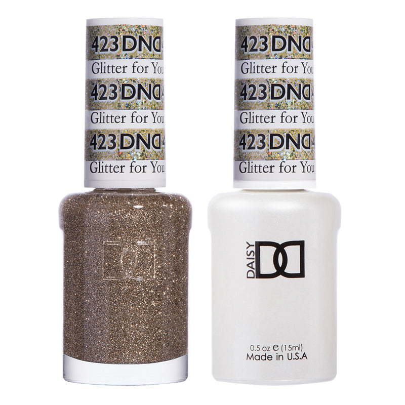 423 Glitter For You Duo 2 X 15ml