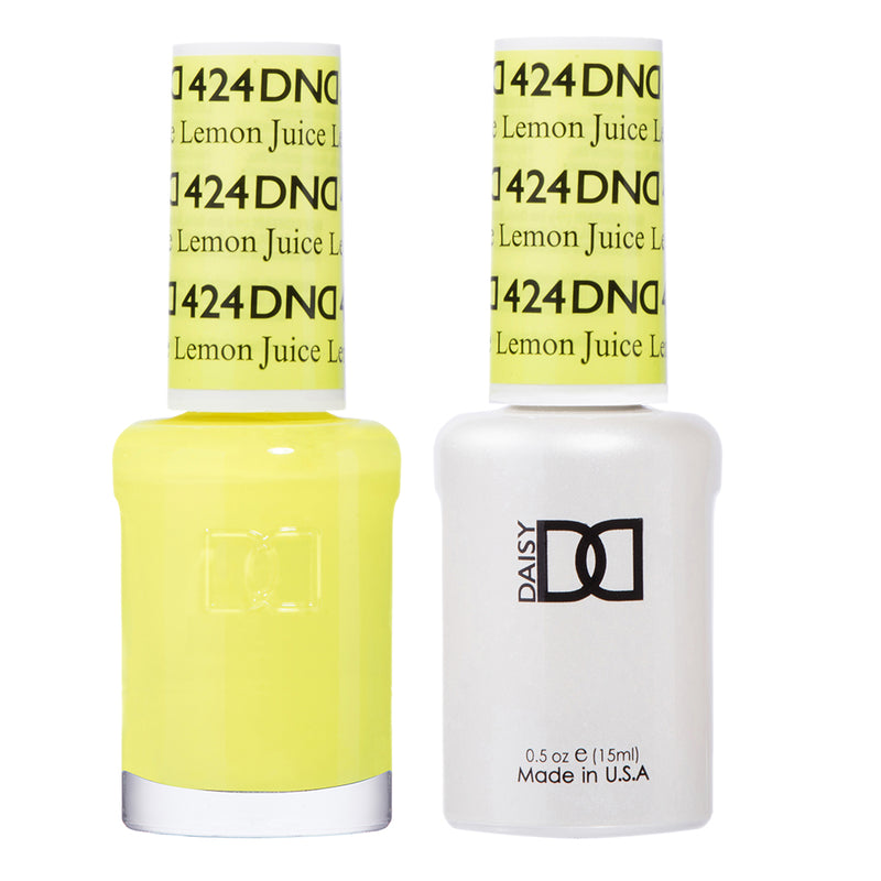 424 Lemon Juice Duo 2 X 15ml