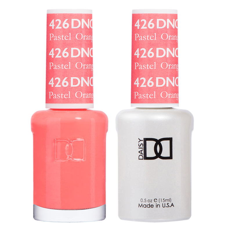 426 Pastel Orange Duo 2 X 15ml