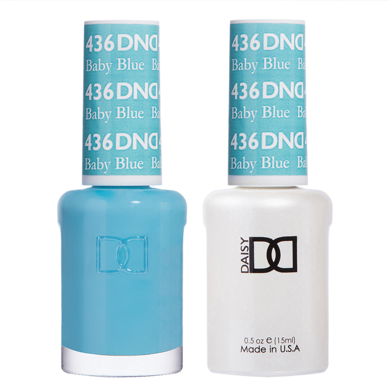 436 Baby Blue Duo 2 X 15ml