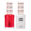 441 Clear Pink Duo 2 X 15ml