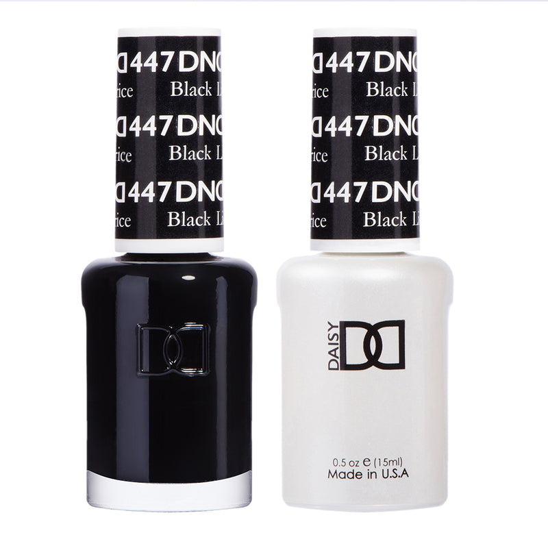 447 Black Licorice Duo 2 X 15ml