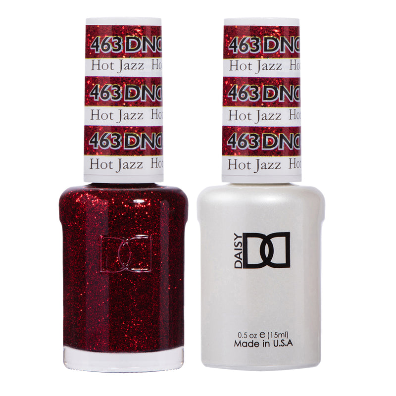 463 Hot Jazz Duo 2 X 15ml