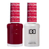 475 Fiery Fuchsia Duo 2 X 15ml