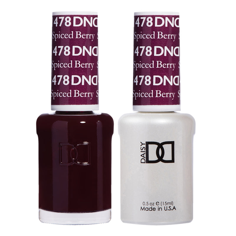 478 Spiced Berry Duo  2 X 15ml