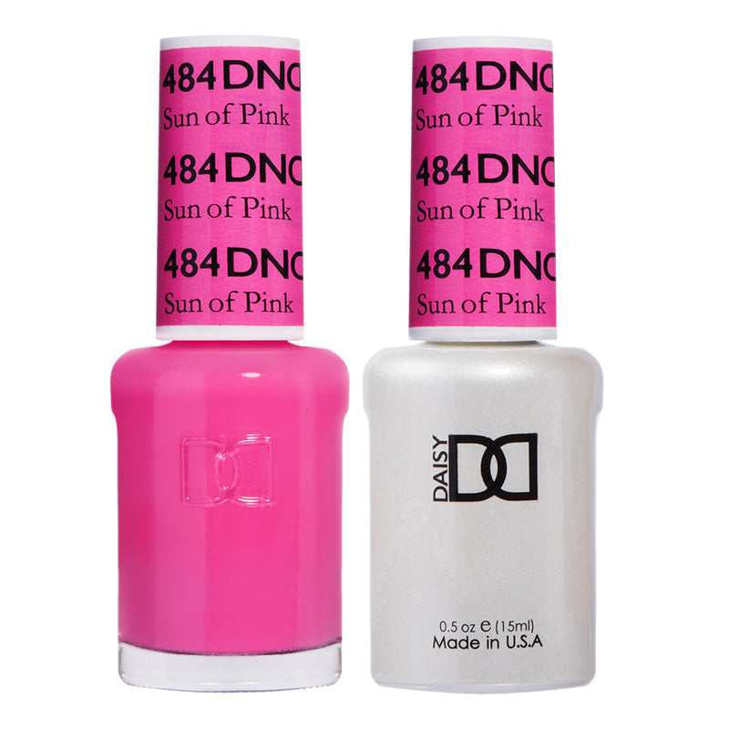 484 Sun Of Pink Duo 2 X 15ml