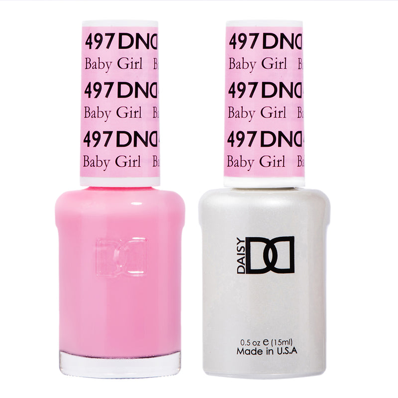 497 Baby Girl Duo 2 X 15ml