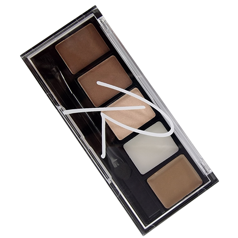 Brow Palette and Applicator - Light