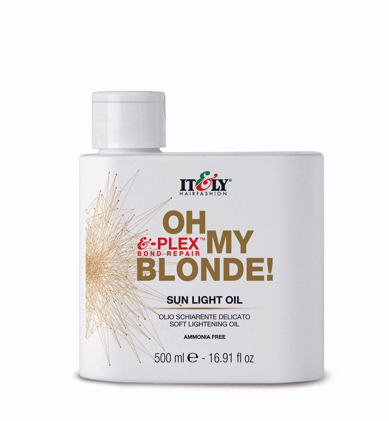Oh My Blonde Sunlight Oil Bleach 500ml