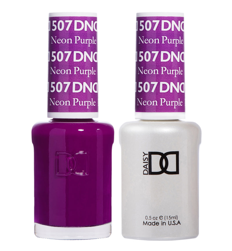 507 Neon Purple Duo 2 X 15ml