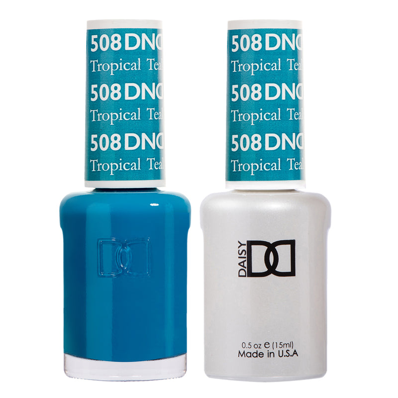 508 Tropical Teal Duo 2 X 15ml
