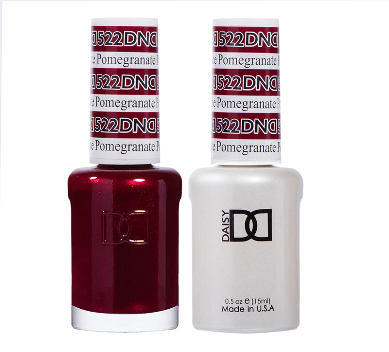 522 Pomegranate Duo 2 X 15ml