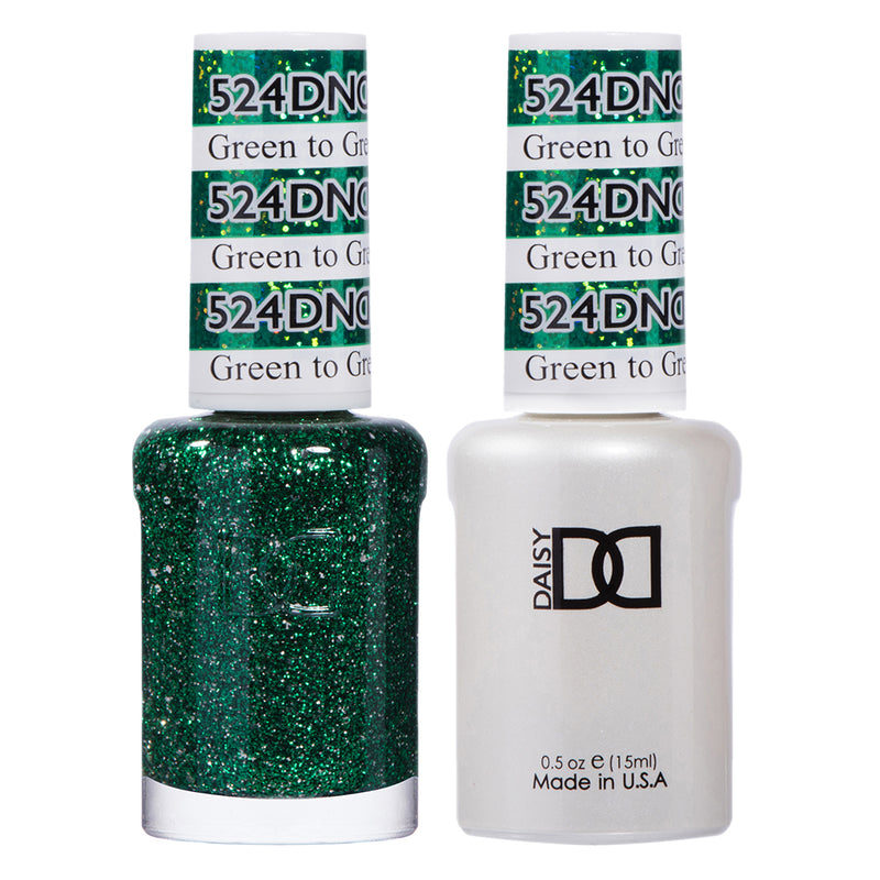 524 Green To Green Duo 2 X 15ml