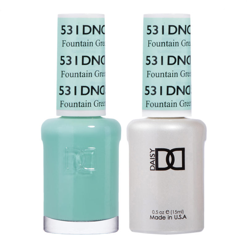 531 Fountain Green Duo 2 X 15ml