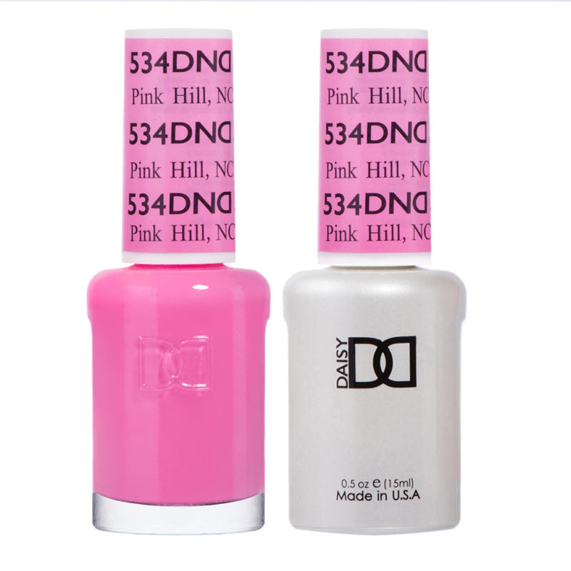 534 Pink Hill Duo 2 X 15ml