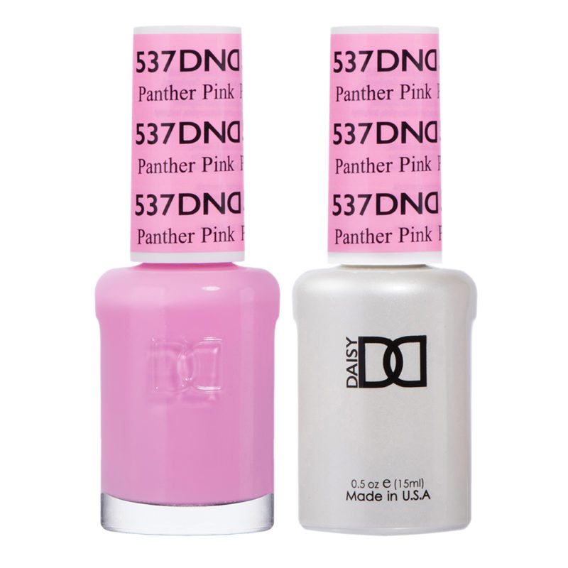 537 Panther Pink Duo 2 X 15ml