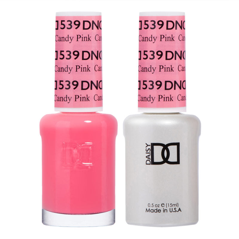 539 Candy Pink Duo 2 X 15ml