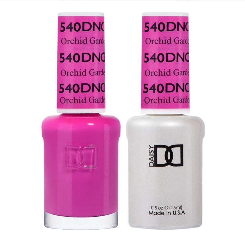 540 Orchid Garden Duo 2 X 15ml