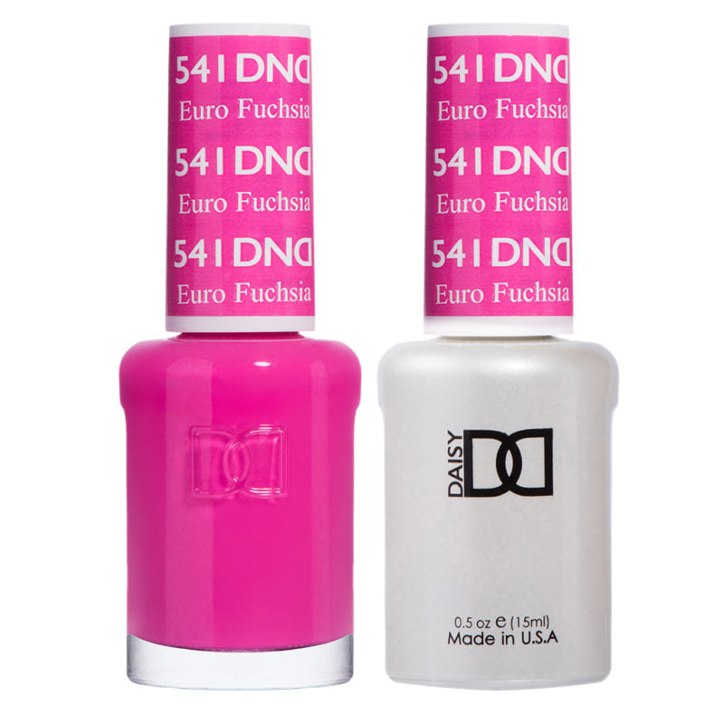 541 Euro Fuchsia Duo 2 X 15ml