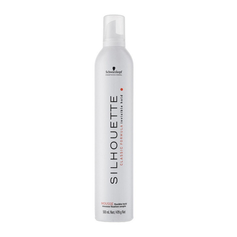 Silhouette Mousse Flexible Hold