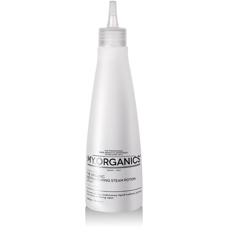 The Organic Restructuring Steam Potion 200ml