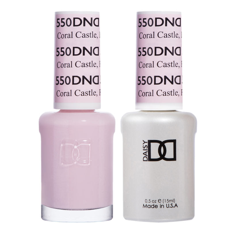 550 Coral Castle Duo 2 X 15ml