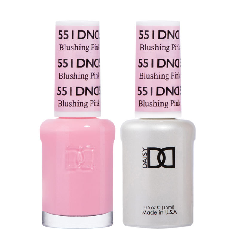 551 Blushing Pink Duo 2 X 15ml