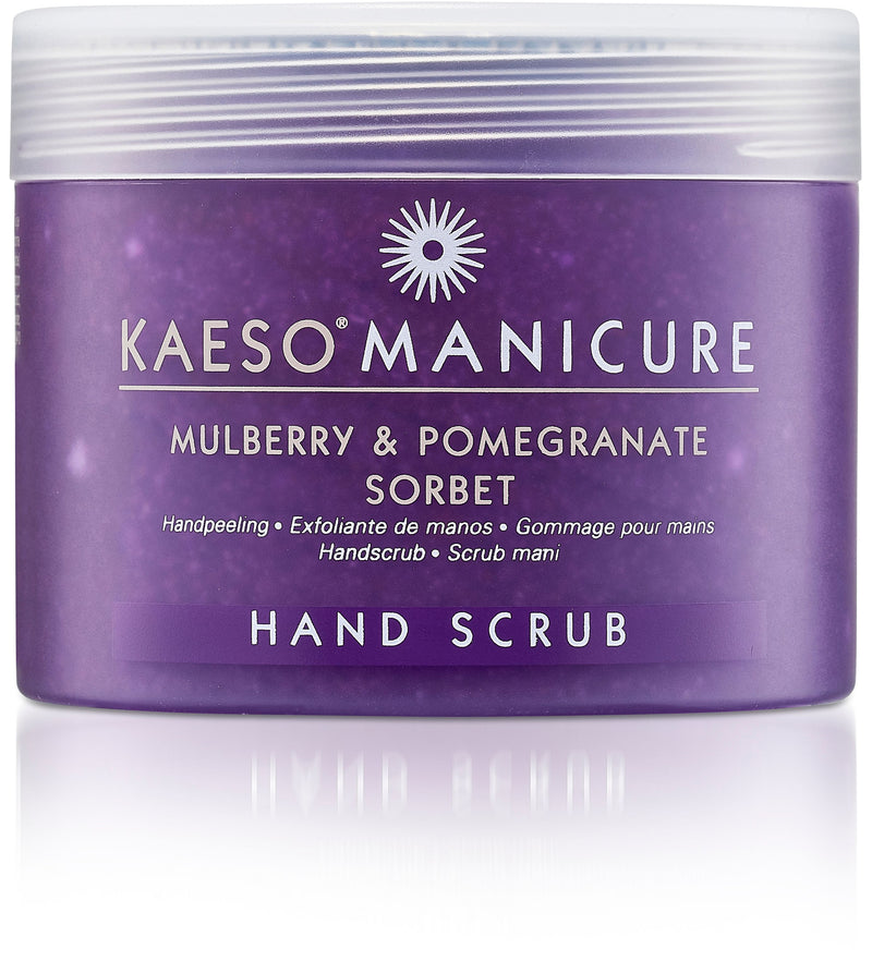 Mulberry Sorbet Hand Scrub