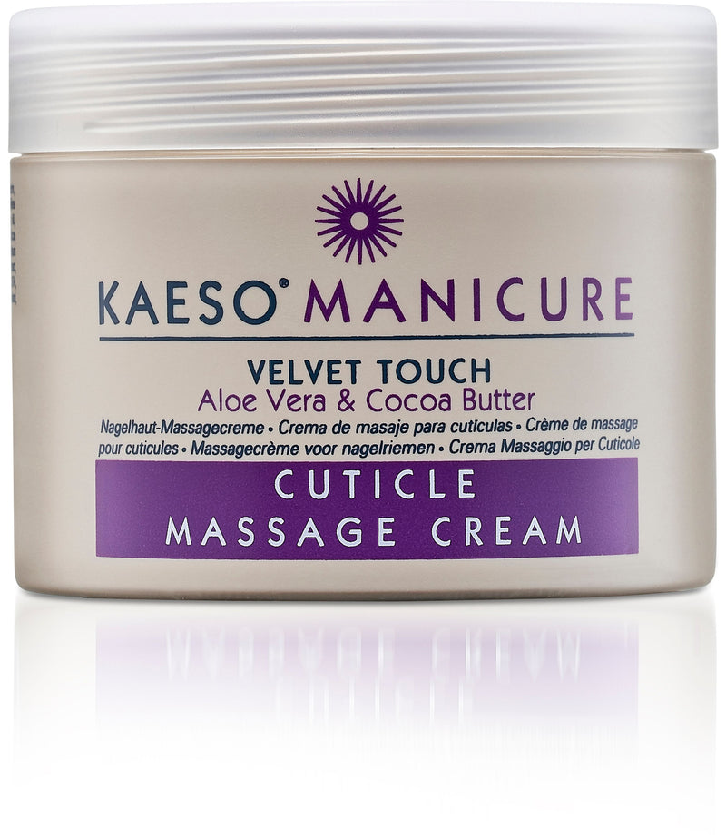 Velvet Cuticle Massage Cream