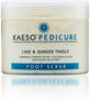 Kaeso Lime & Ginger Foot Scrub 450ml