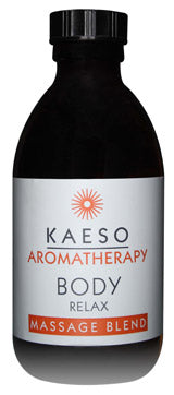 Relax Massage Body Blend 200ml