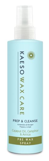 Pre Wax Cleansing Spray 495ml