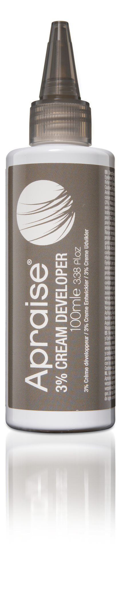 Cream Developer 3% 100ml