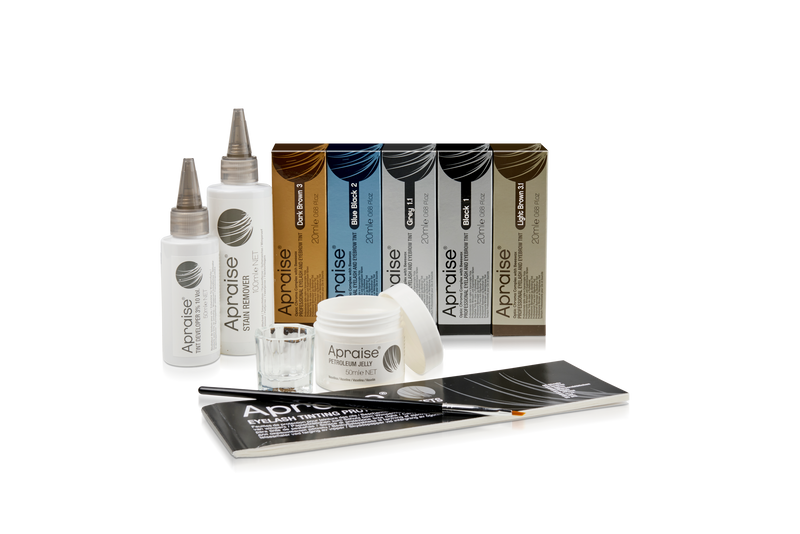 Salon Starter Tinting Kit