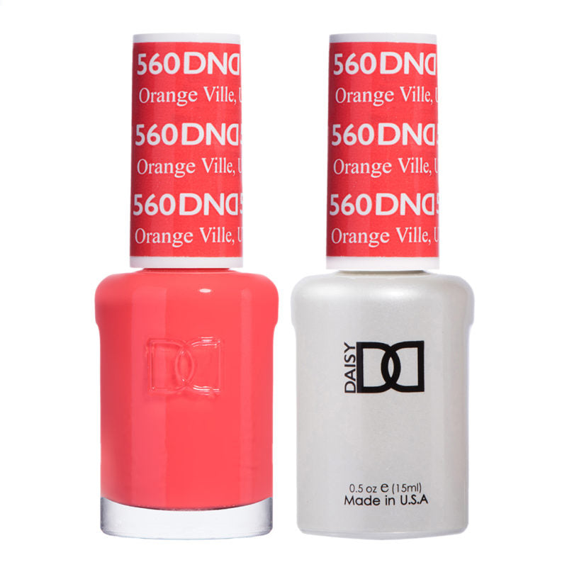560 Orange Ville Duo 2 X 15ml