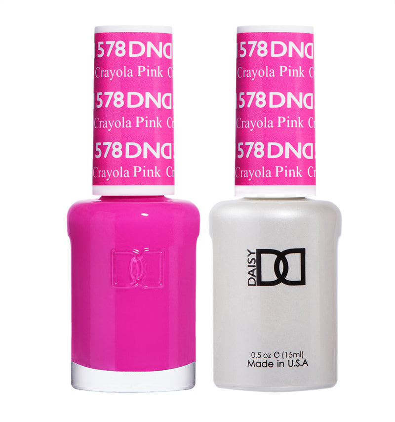 578 Crayola Pink Duo 2 X 15ml