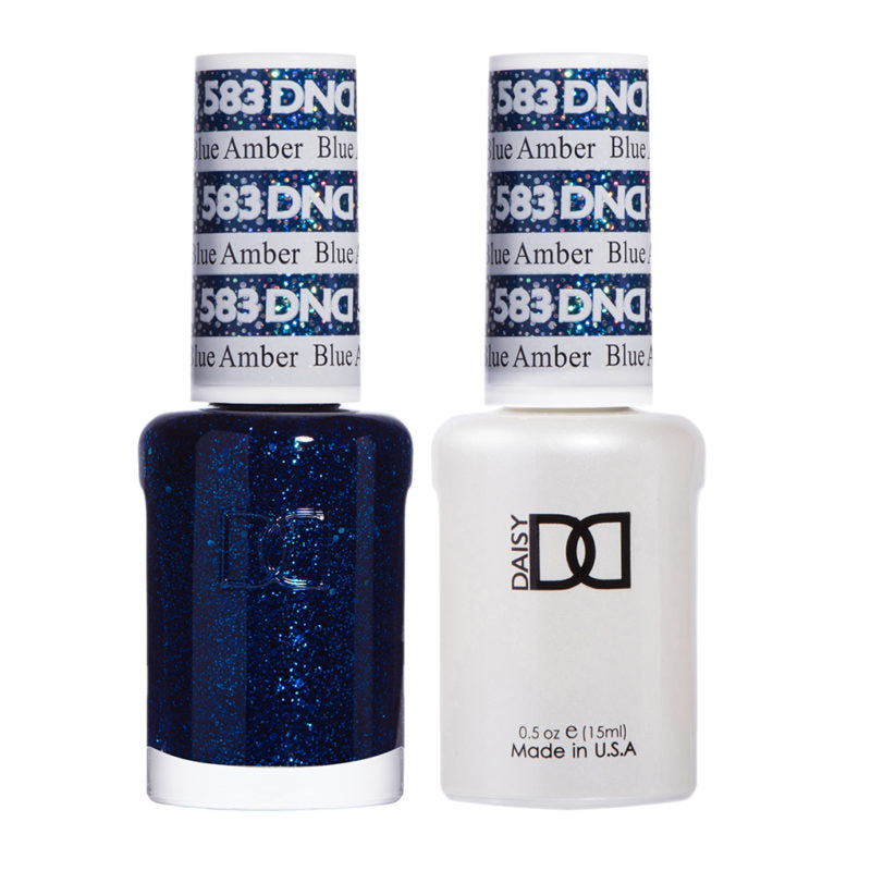 583 Blue Amber Duo 2 X 15ml